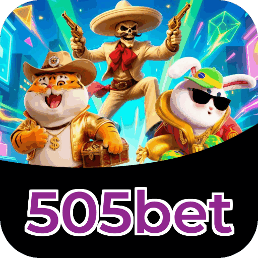 Tabela RTP dos jogos de cassino da 505bet